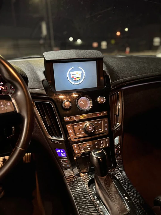 2012 Cadillac CTS-V 2nd Gen - Image 12 of 16