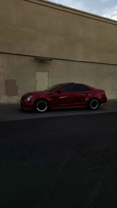 2012 Cadillac CTS-V 2nd Gen - Image 11 of 13