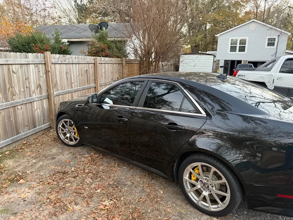 2012 Cadillac CTS-V 2nd Gen - Image 2 of 8