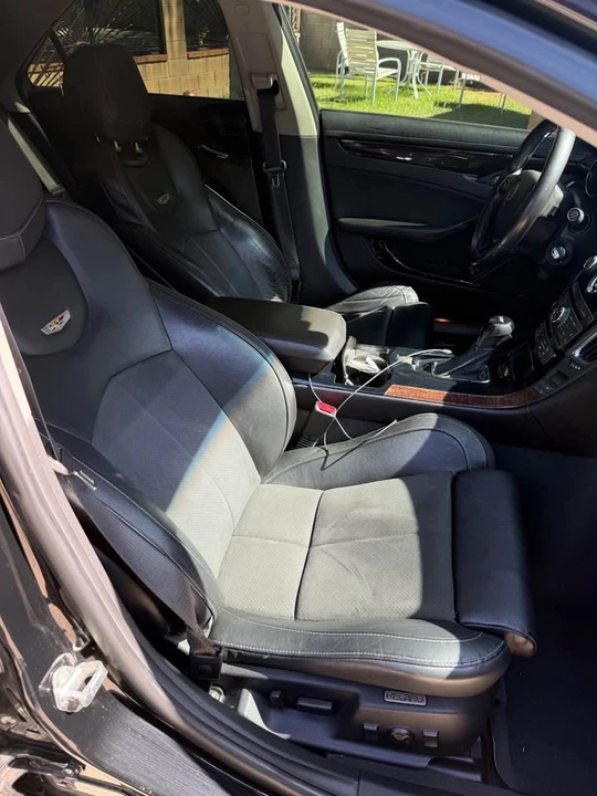 2012 Cadillac CTS-V 2nd Gen - Image 2 of 6