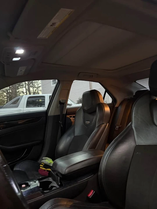 2012 Cadillac CTS-V 2nd Gen - Image 5 of 8