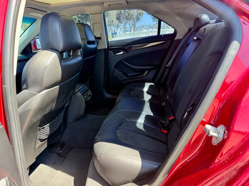 2012 Cadillac CTS-V 2nd Gen - Image 15 of 18