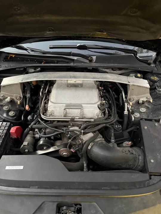 2012 Cadillac CTS-V 2nd Gen - Image 7 of 8