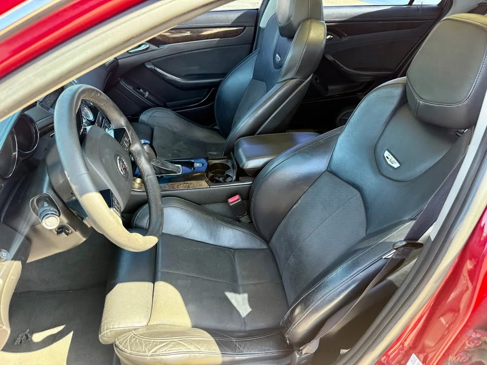 2012 Cadillac CTS-V 2nd Gen - Image 13 of 18