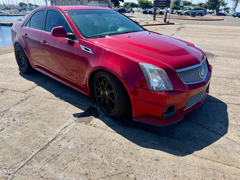 2012 Cadillac CTS-V 2nd Gen - Image 7 of 18