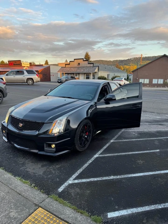 2012 Cadillac CTS-V 2nd Gen - Image 3 of 6
