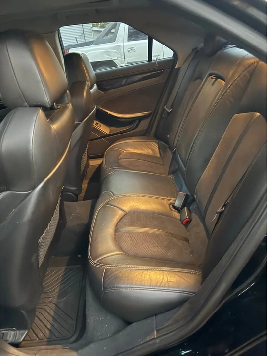 2012 Cadillac CTS-V 2nd Gen - Image 6 of 8