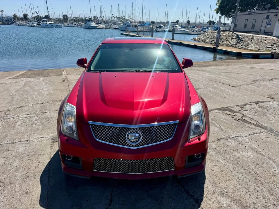 2012 Cadillac CTS-V 2nd Gen - Image 8 of 18