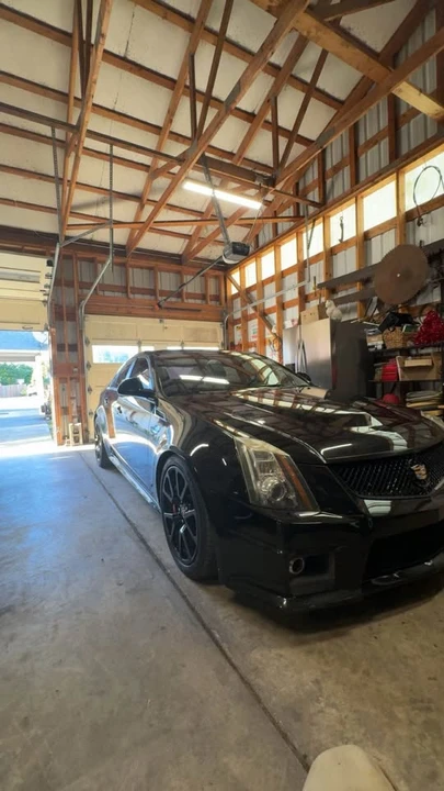 2012 Cadillac CTS-V 2nd Gen - Image 6 of 6