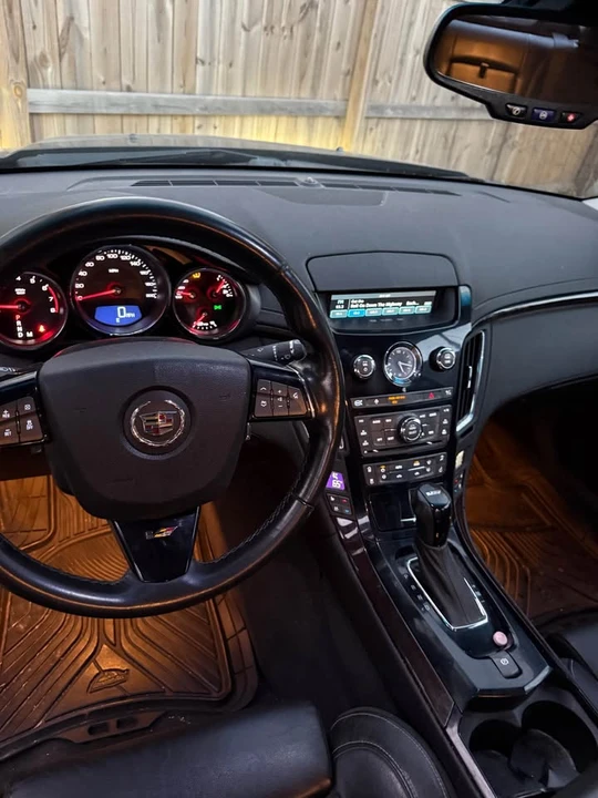 2012 Cadillac CTS-V 2nd Gen - Image 4 of 8