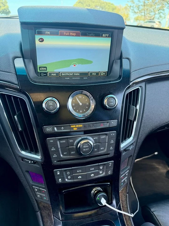 2012 Cadillac CTS-V 2nd Gen - Image 18 of 18