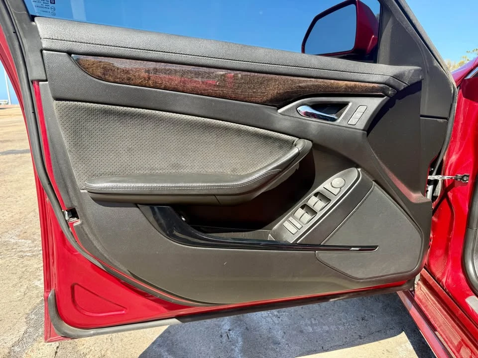 2012 Cadillac CTS-V 2nd Gen - Image 12 of 18
