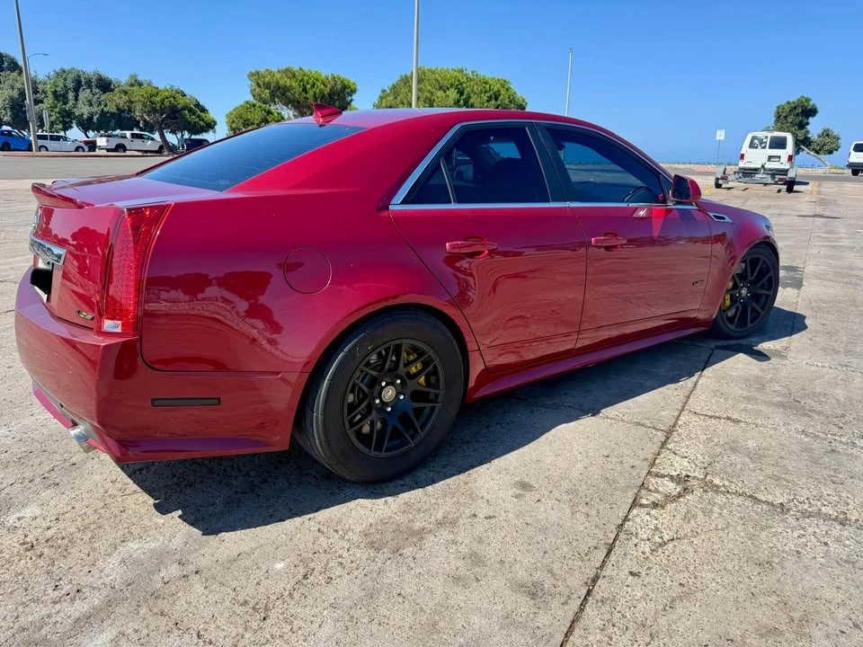 2012 Cadillac CTS-V 2nd Gen - Image 5 of 18