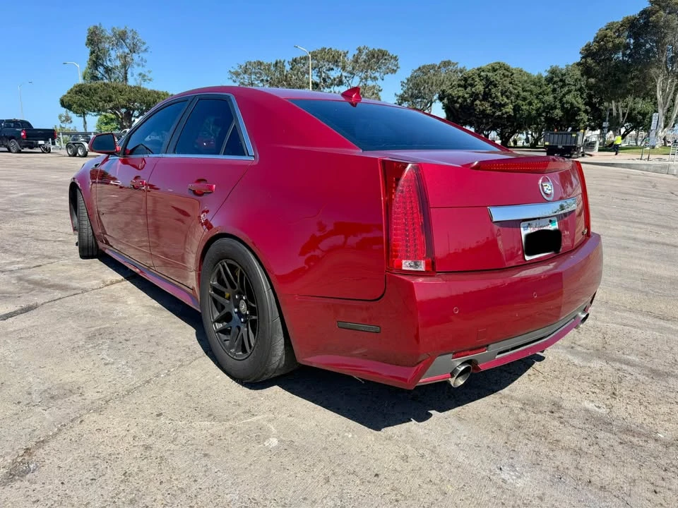 2012 Cadillac CTS-V 2nd Gen - Image 3 of 18