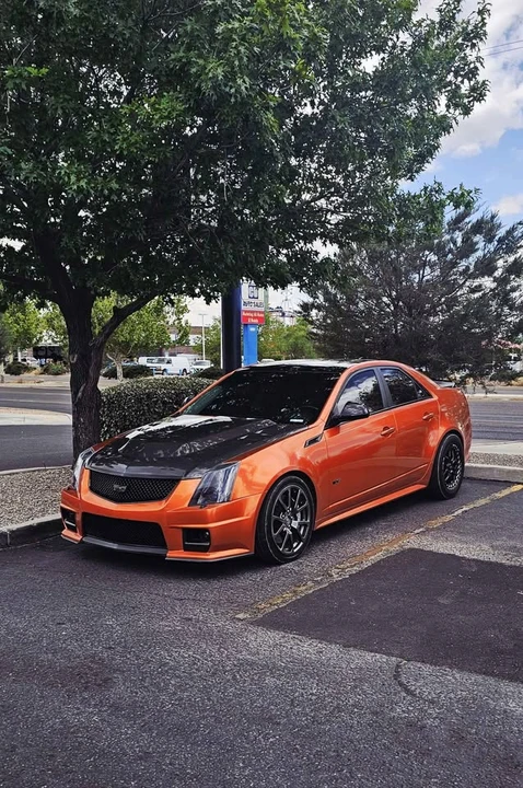 2012 Cadillac CTS-V 2nd Gen - Image 6 of 8