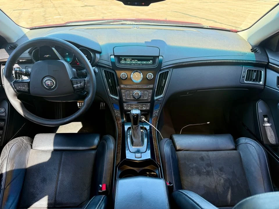 2012 Cadillac CTS-V 2nd Gen - Image 17 of 18