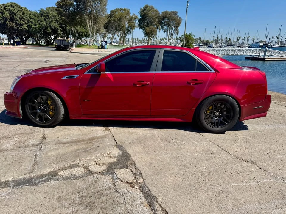 2012 Cadillac CTS-V 2nd Gen - Image 2 of 18