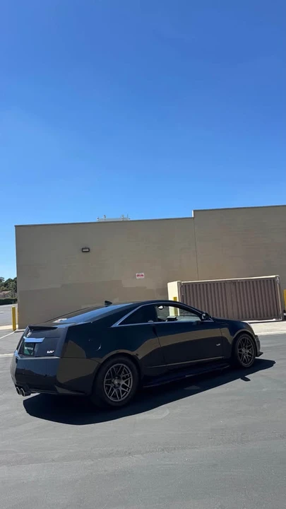 2012 Cadillac CTS-V 2nd Gen - Image 6 of 11