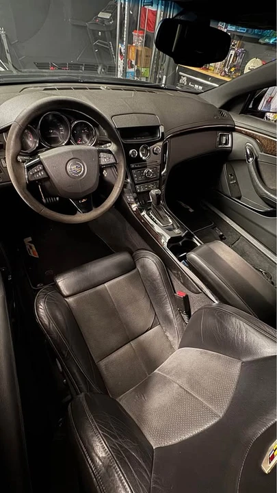 2012 Cadillac CTS-V 2nd Gen - Image 11 of 11
