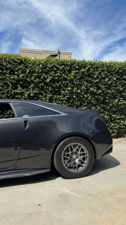 2012 Cadillac CTS-V 2nd Gen - Image 9 of 11