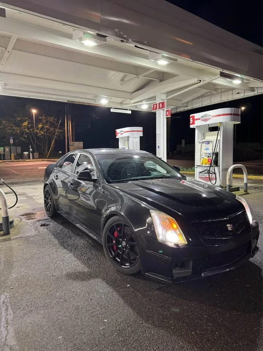 2012 Cadillac CTS-V 2nd Gen - Image 2 of 6