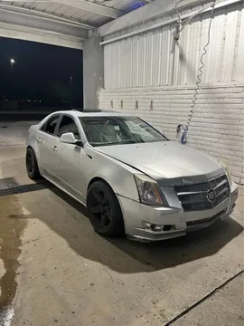 2012 Cadillac CTS-V Sedan 4D