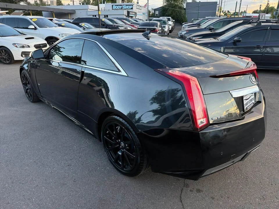 2012 Cadillac CTS-V 2nd Gen - Image 6 of 19