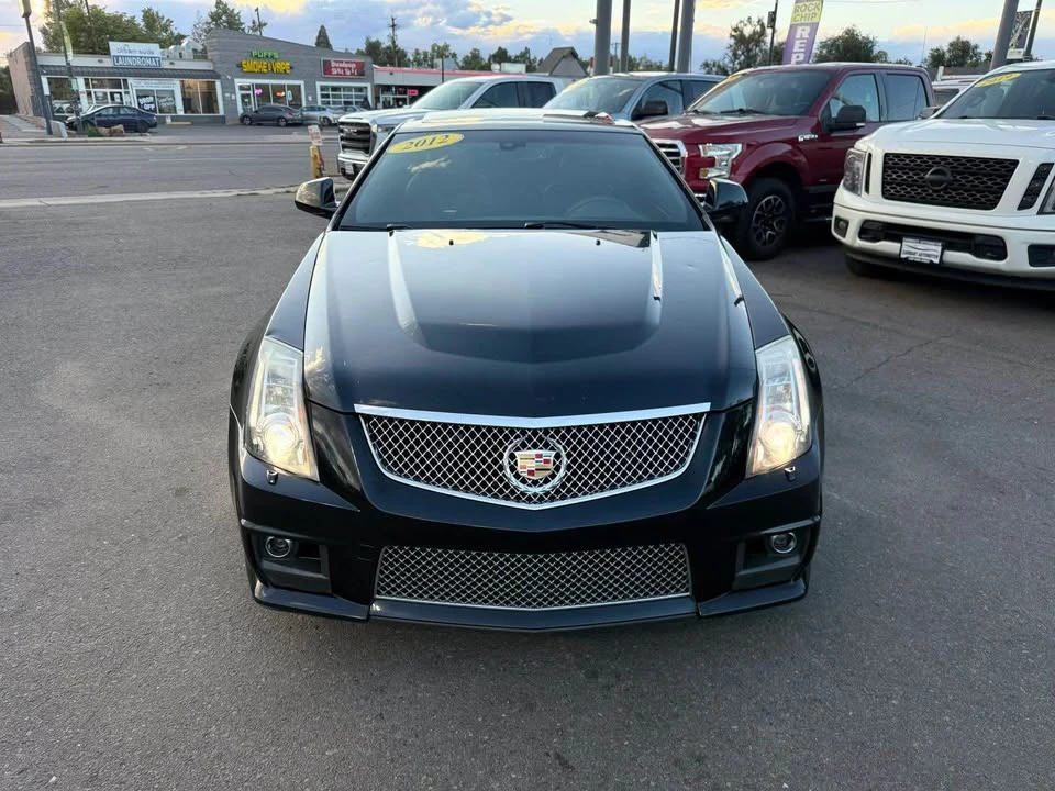 2012 Cadillac CTS-V 2nd Gen - Image 3 of 19