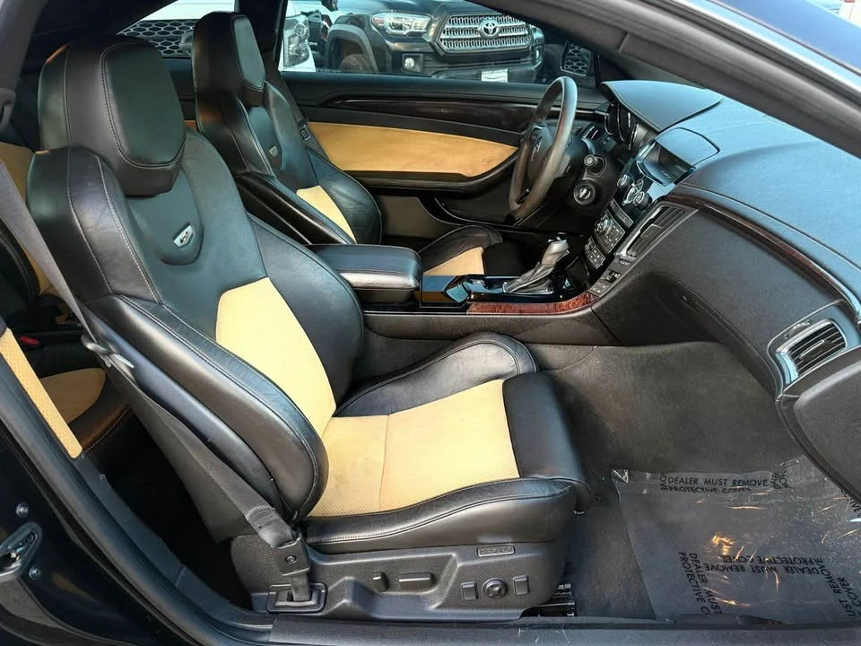 2012 Cadillac CTS-V 2nd Gen - Image 15 of 19
