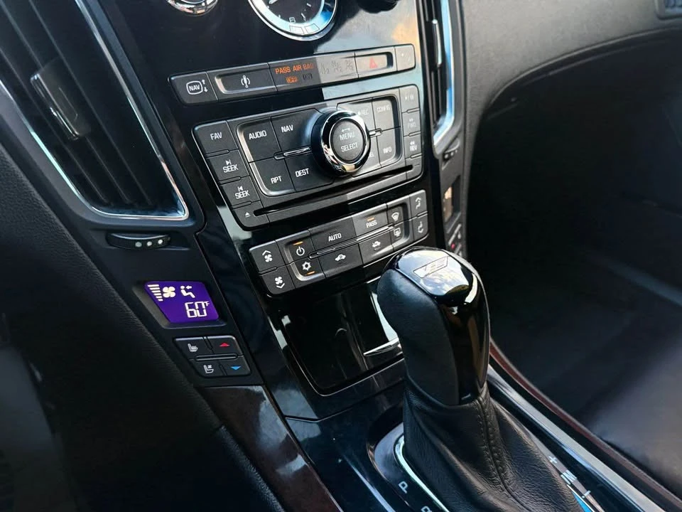 2012 Cadillac CTS-V 2nd Gen - Image 18 of 19