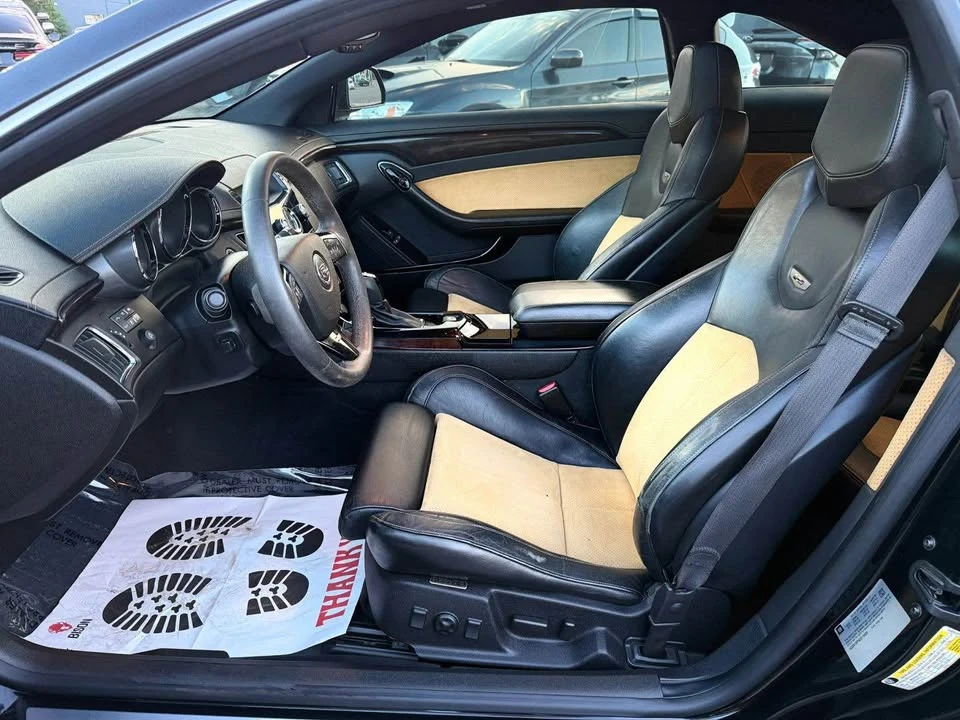 2012 Cadillac CTS-V 2nd Gen - Image 11 of 19