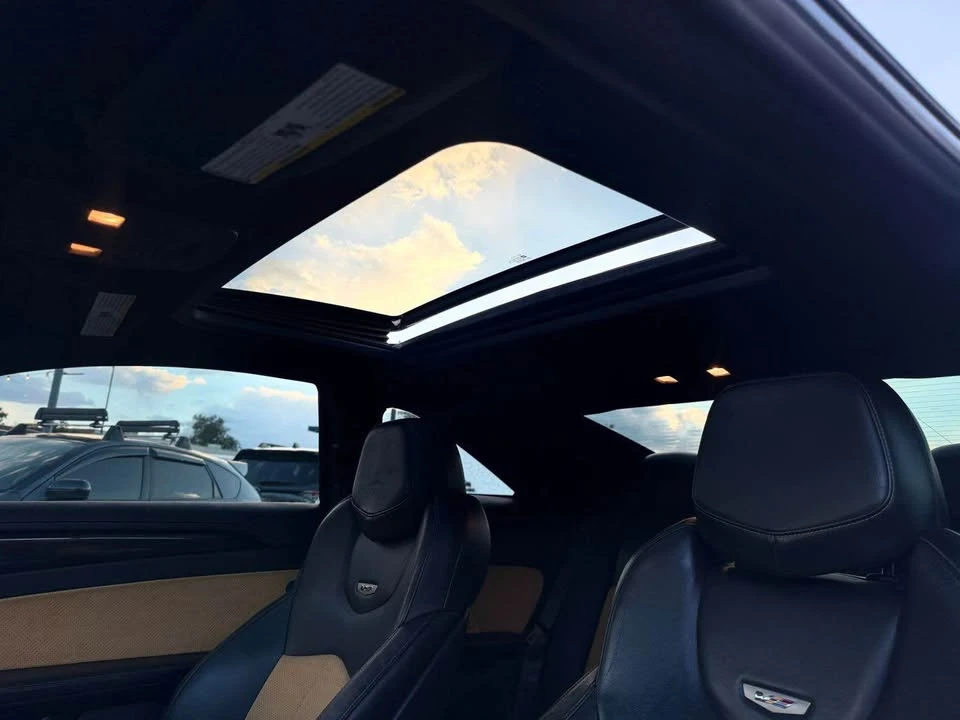 2012 Cadillac CTS-V 2nd Gen - Image 12 of 19
