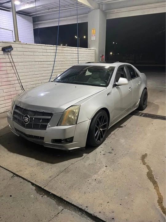 2012 Cadillac CTS-V 2nd Gen - Image 2 of 2