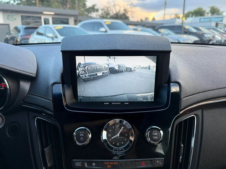 2012 Cadillac CTS-V 2nd Gen - Image 17 of 19