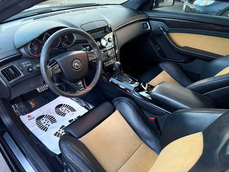 2012 Cadillac CTS-V 2nd Gen - Image 10 of 19