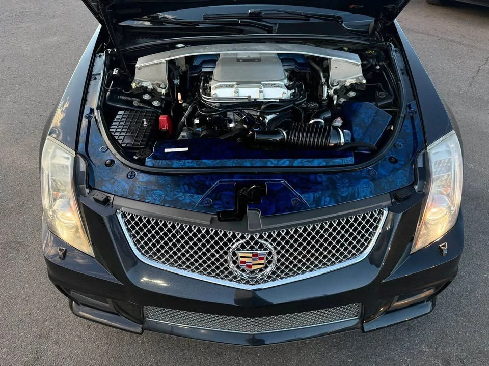 2012 Cadillac CTS-V 2nd Gen - Image 19 of 19