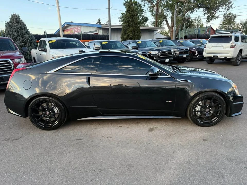 2012 Cadillac CTS-V 2nd Gen - Image 9 of 19