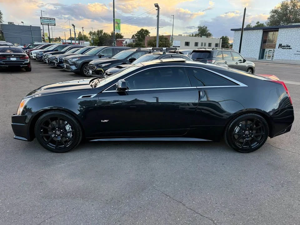 2012 Cadillac CTS-V 2nd Gen - Image 5 of 19