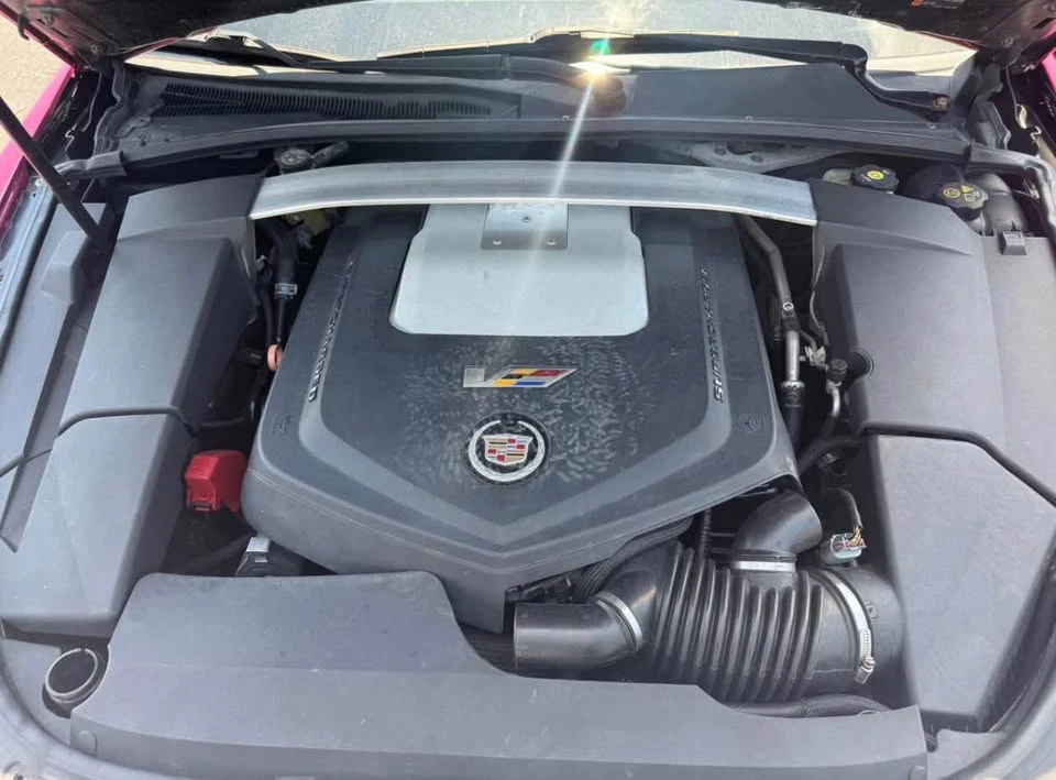 2012 Cadillac CTS-V 2nd Gen - Image 9 of 9