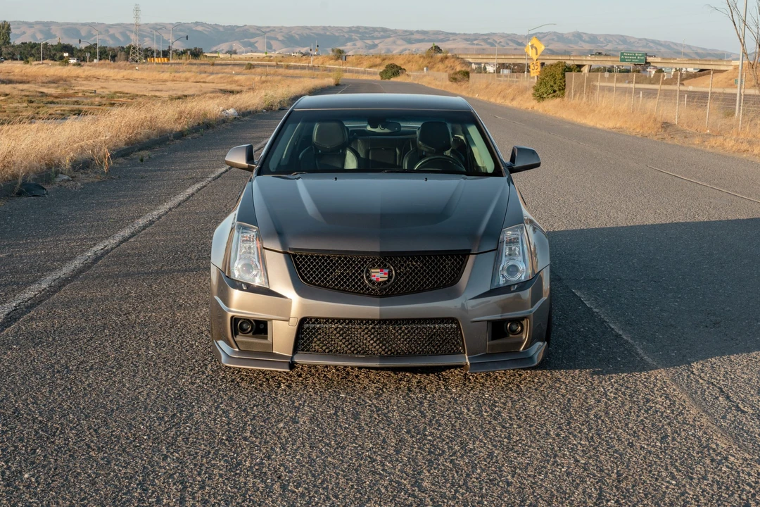 2012 Cadillac CTS-V 2nd Gen - Image 10 of 31