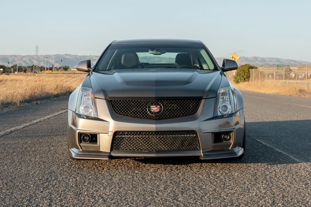 2012 Cadillac CTS-V 2nd Gen - Image 11 of 31