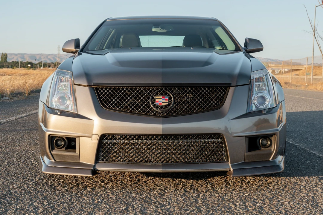 2012 Cadillac CTS-V 2nd Gen - Image 12 of 31