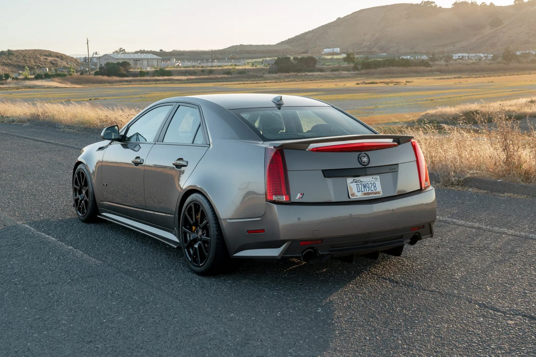 2012 Cadillac CTS-V 2nd Gen - Image 27 of 31