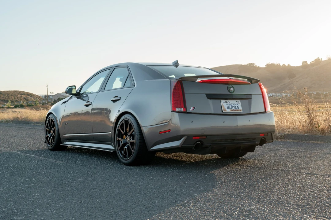 2012 Cadillac CTS-V 2nd Gen - Image 28 of 31