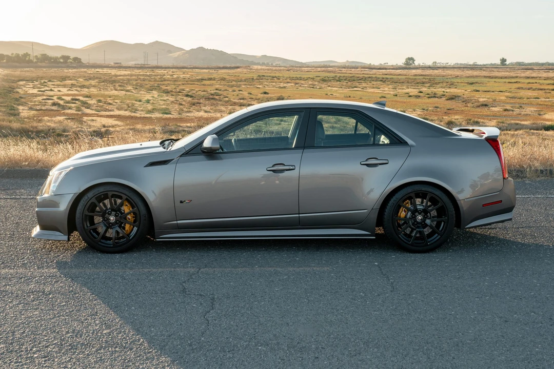 2012 Cadillac CTS-V 2nd Gen - Image 29 of 31