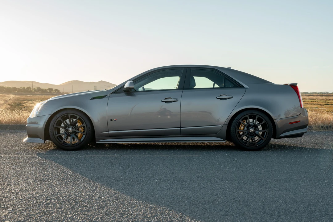 2012 Cadillac CTS-V 2nd Gen - Image 30 of 31