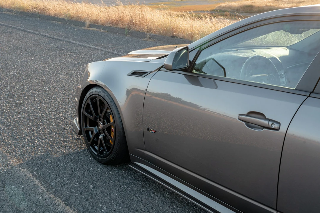 2012 Cadillac CTS-V 2nd Gen - Image 31 of 31