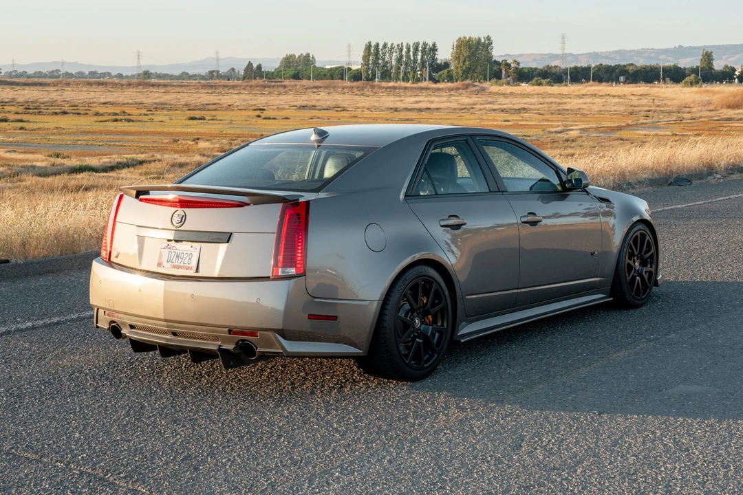 2012 Cadillac CTS-V 2nd Gen - Image 20 of 31