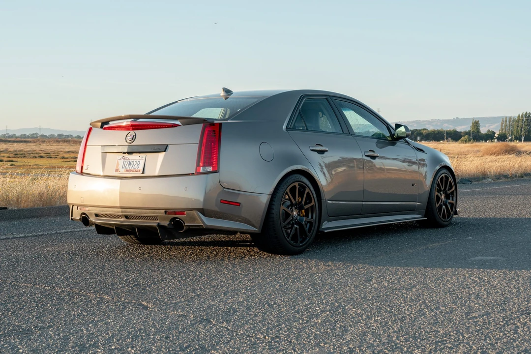 2012 Cadillac CTS-V 2nd Gen - Image 19 of 31