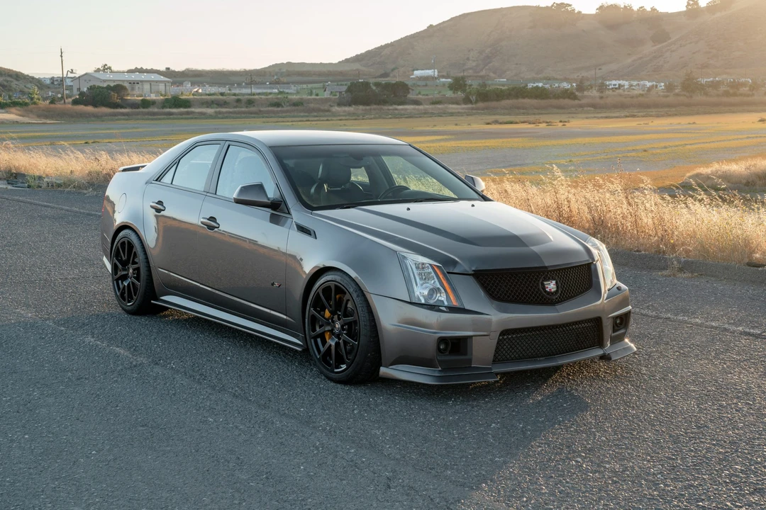 2012 Cadillac CTS-V 2nd Gen - Image 13 of 31